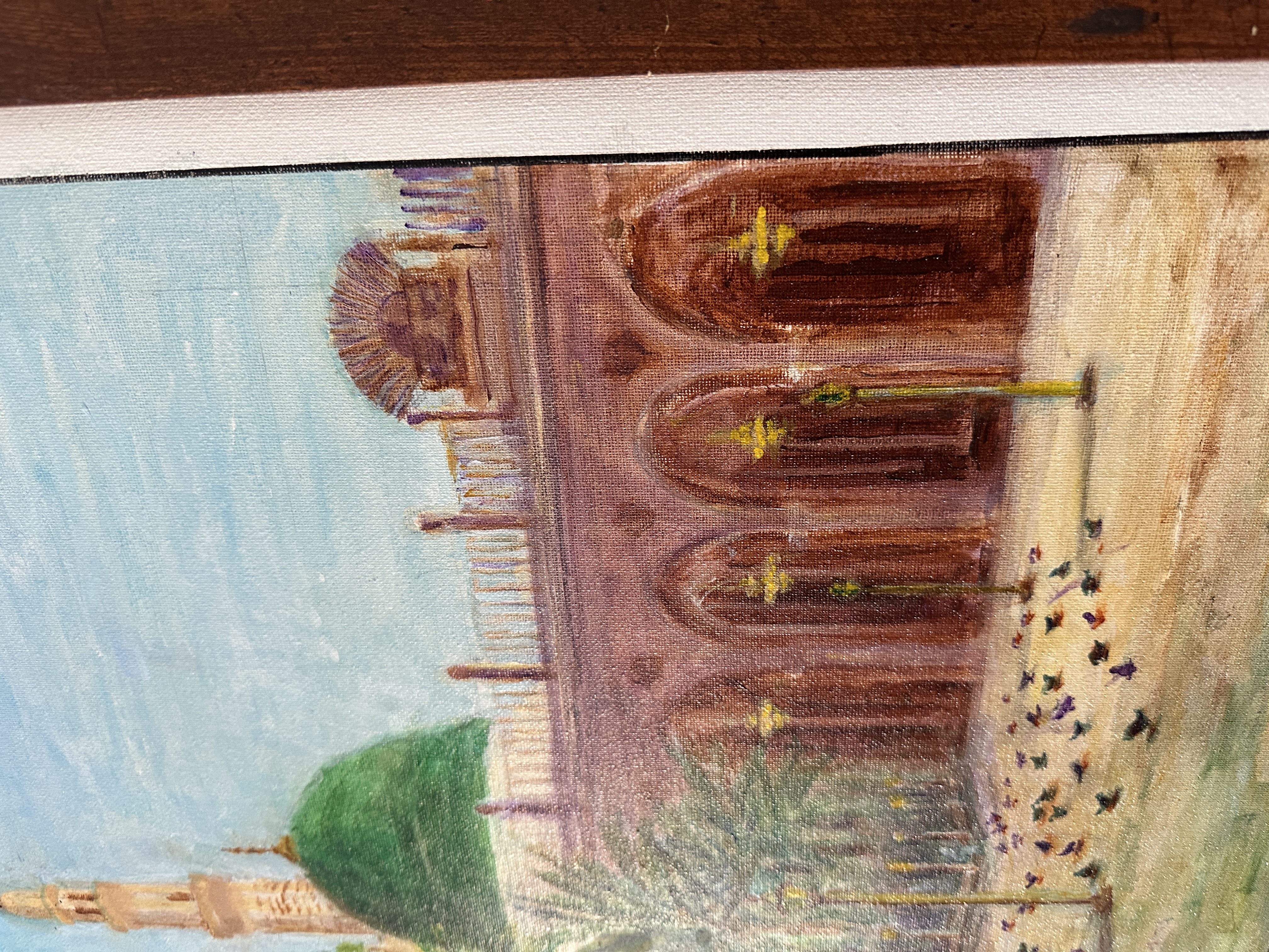 Fatima's Garden at Prophet's Mosque