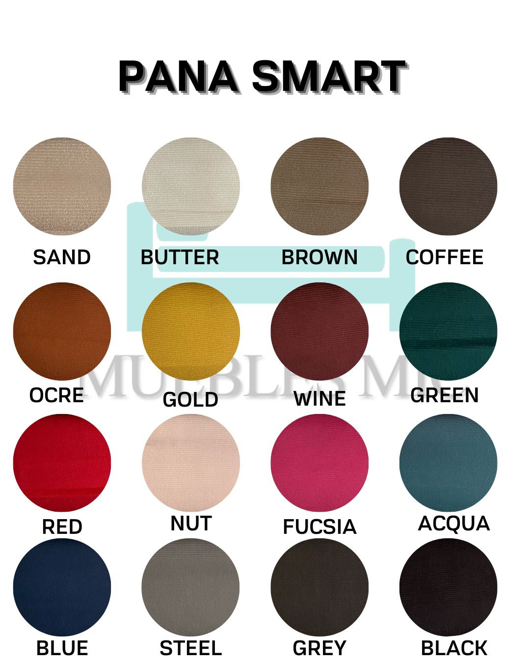 Cama Capitoné Módulos King