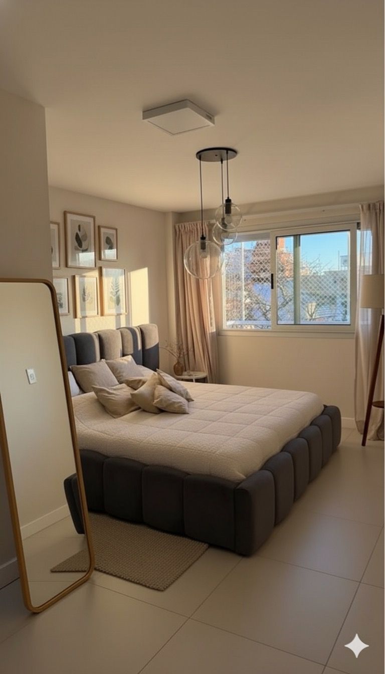 Cama Bastonne Nube Kingsize