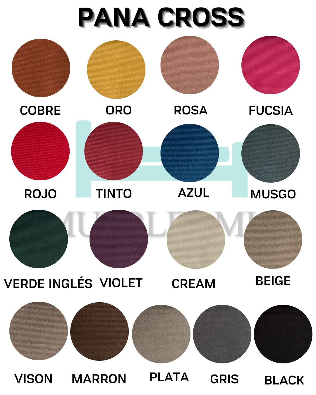 Cama Capitoné Módulos 2 Plazas