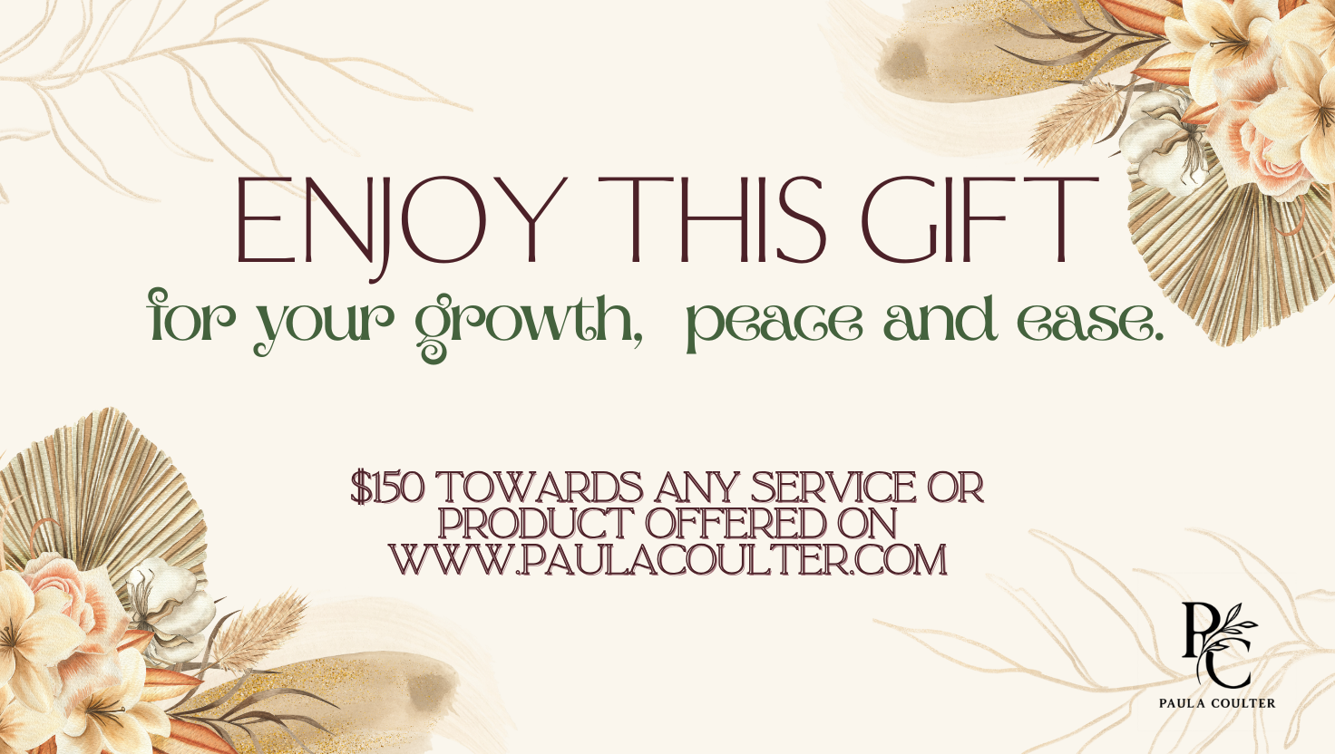 $150 Gift Card