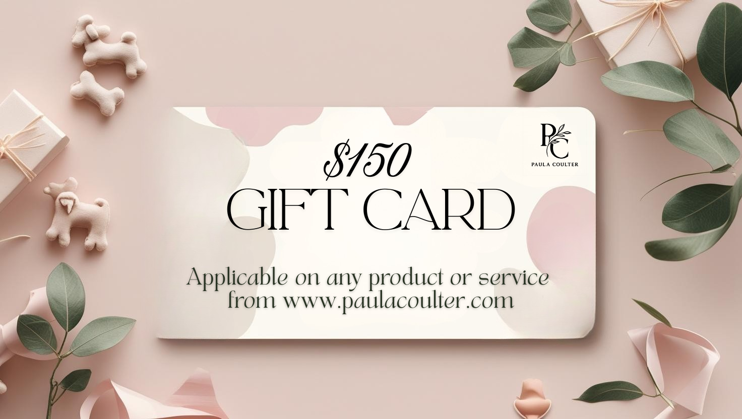 $150 Gift Card
