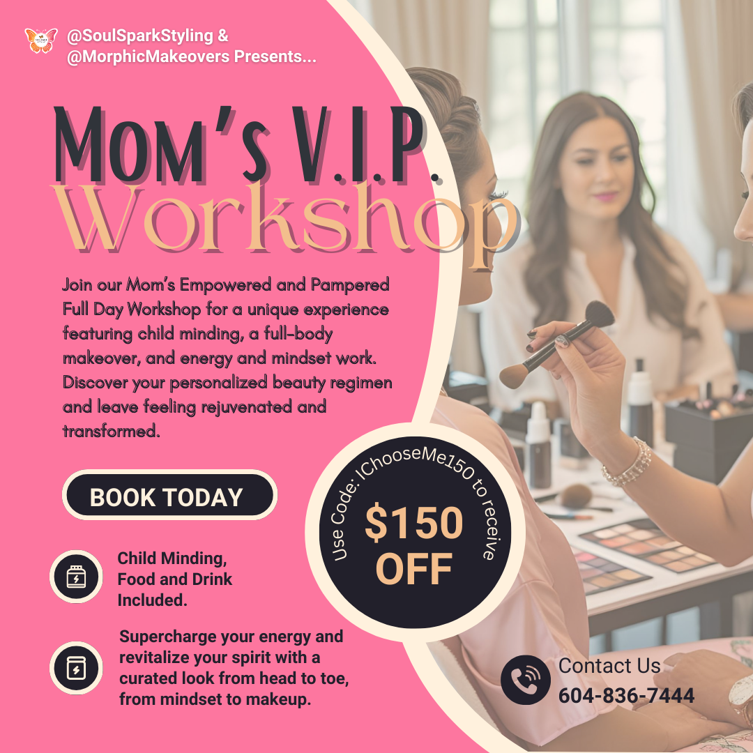 Mom's V.I.P. Workshop