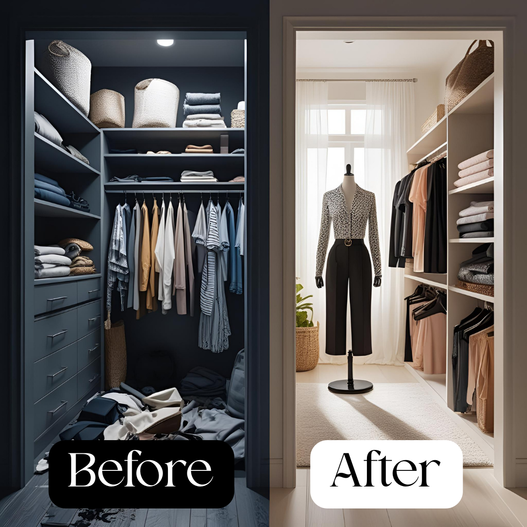 Personal Styling Experience: The Elevated Edit – Limited Founding Client Intro Offer