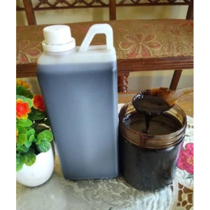 Minyak Kemiri Bakar Jirigen 20 Liter Grosir Curah