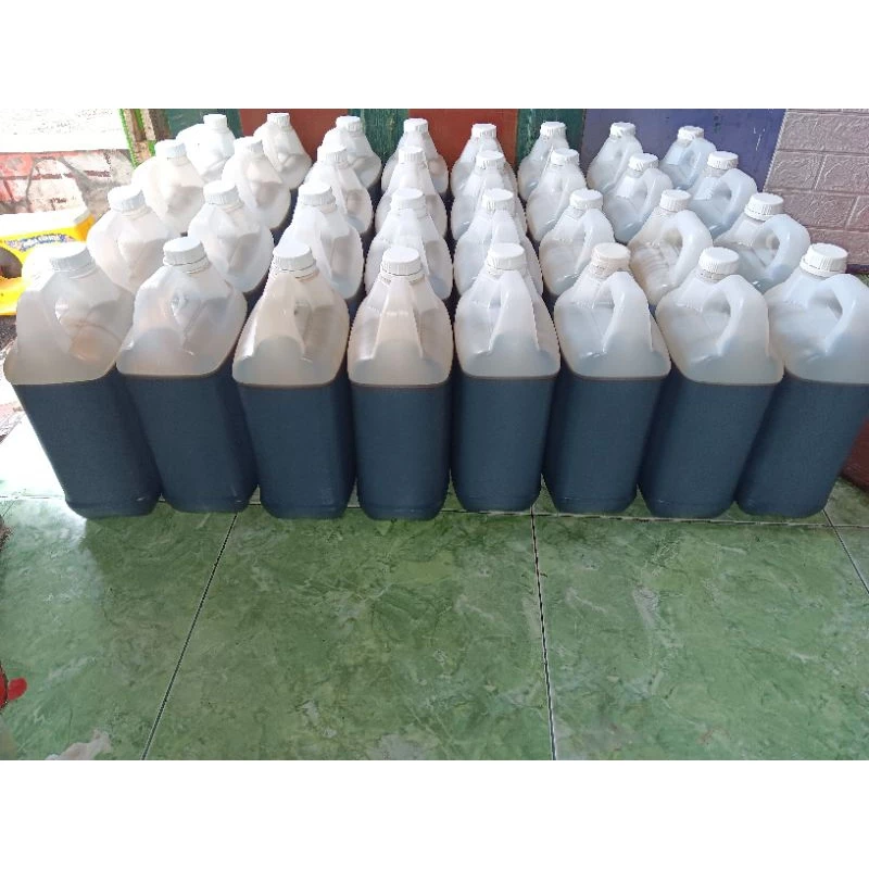 Minyak Kemiri Bakar Jirigen 20 Liter Grosir Curah