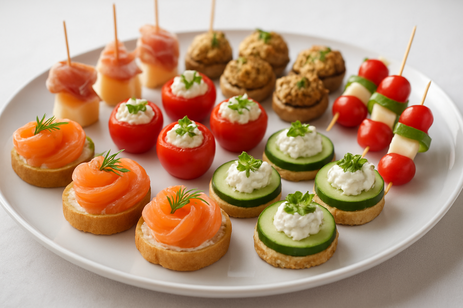 6 Custom Party Recipes