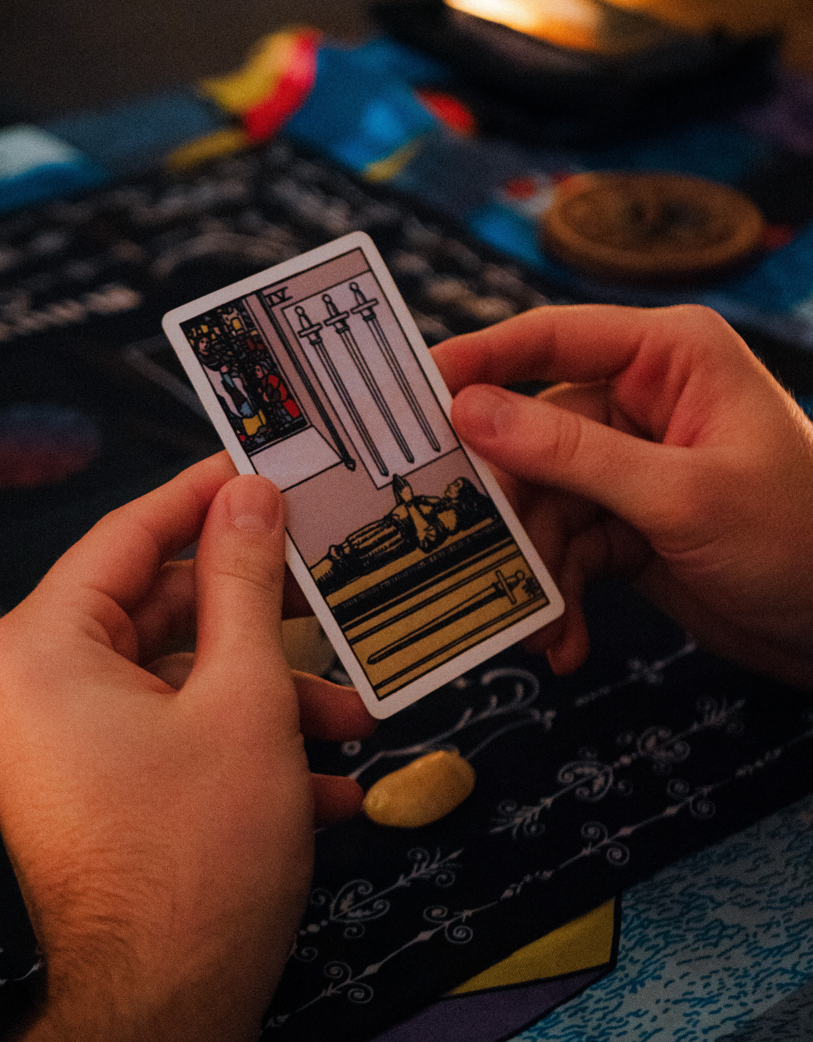 Tarot Reading