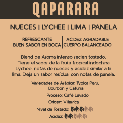 Café Hankana Qaparara