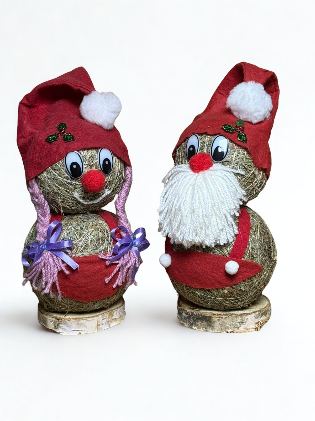 Krasnale bożonarodzeniowe