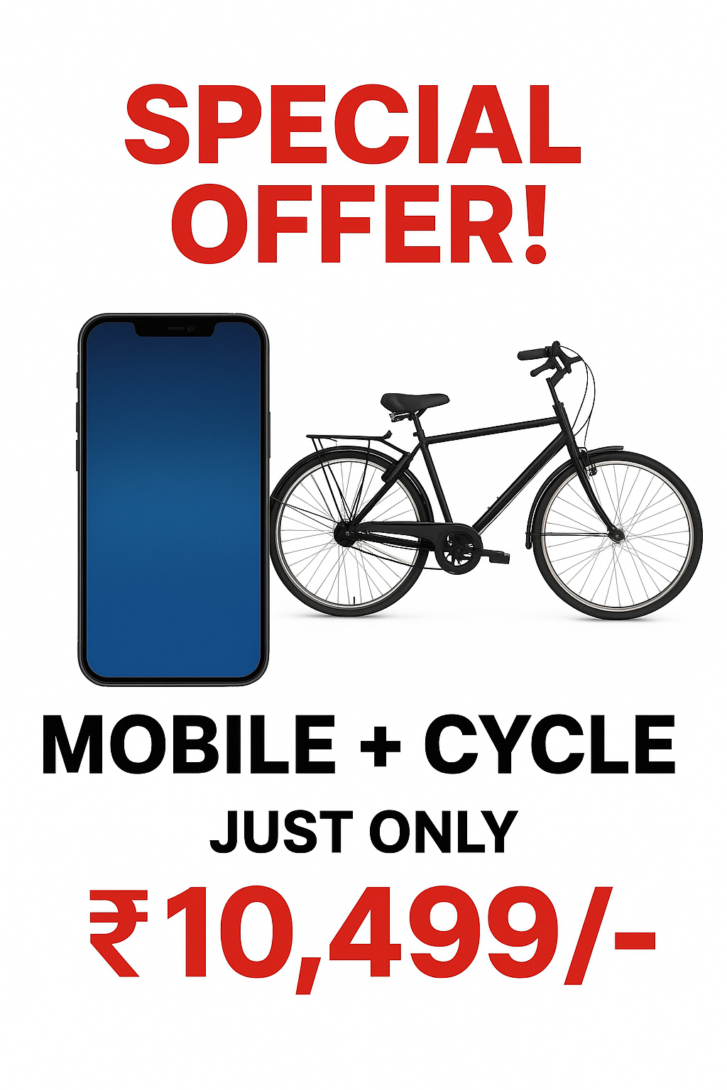 Special Combo Offer