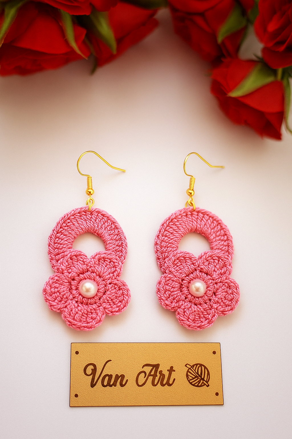 Pendientes Aros de primavera
