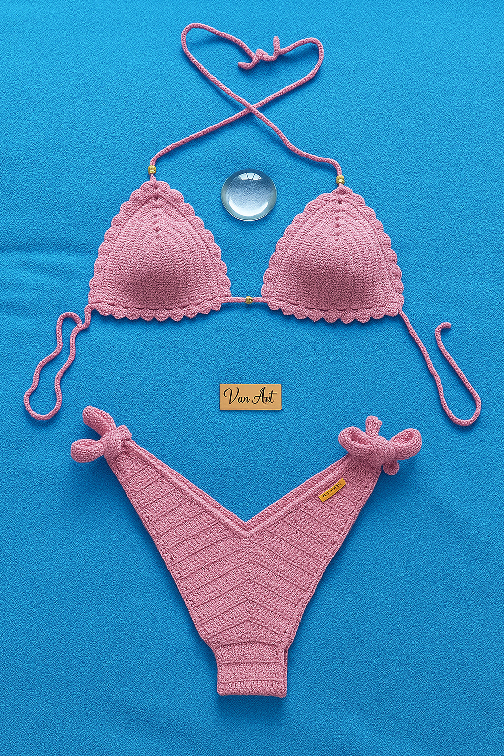 Bikini "Pink wave"