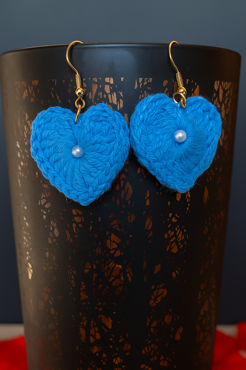 Pendientes "Amor eterno"