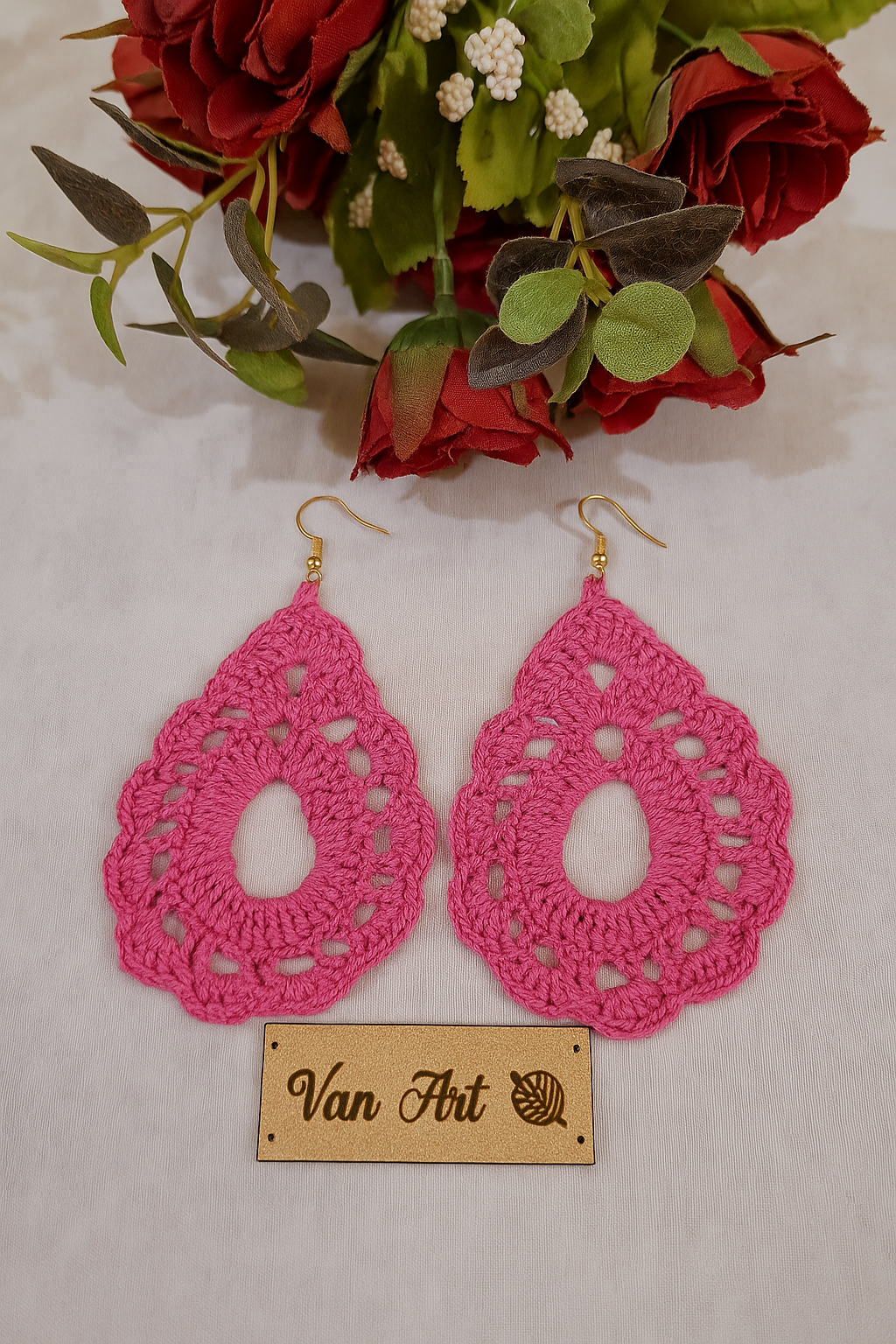 Pendientes "Gotas del alma"