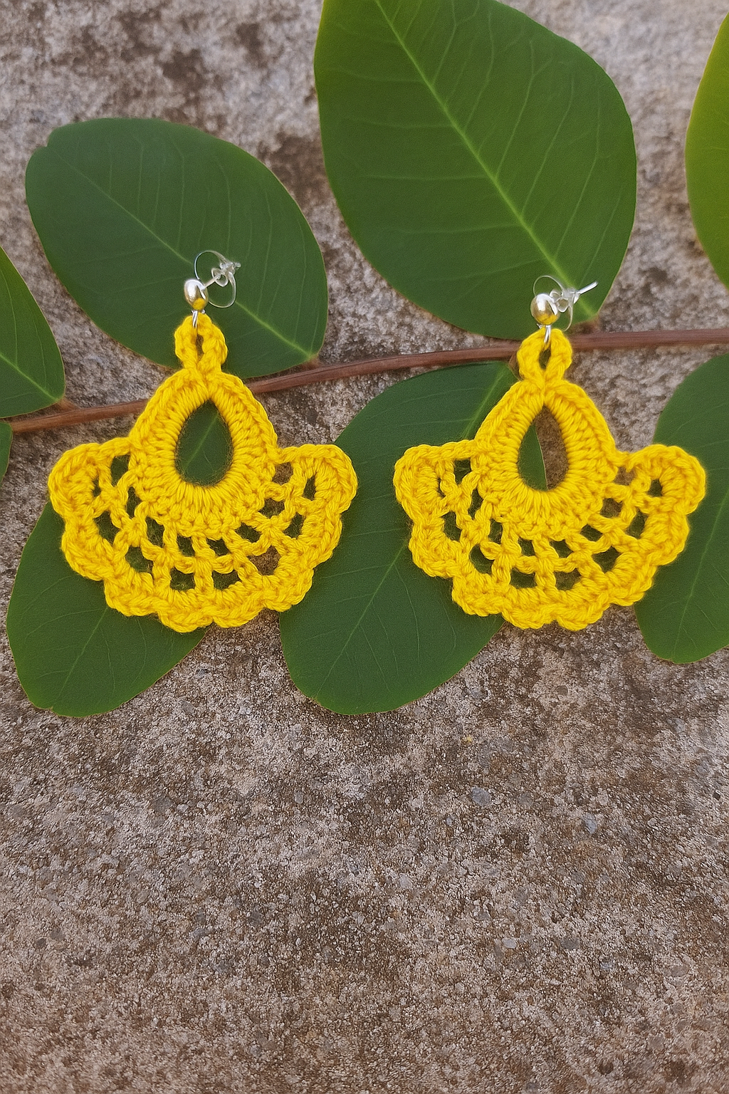 Pendientes Sonido de luz