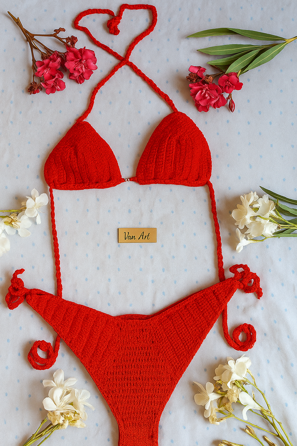 Bikini "Fuego del mar"