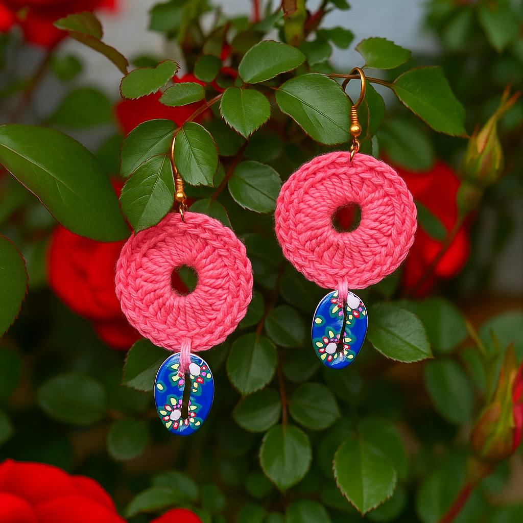 Pendientes buccino
