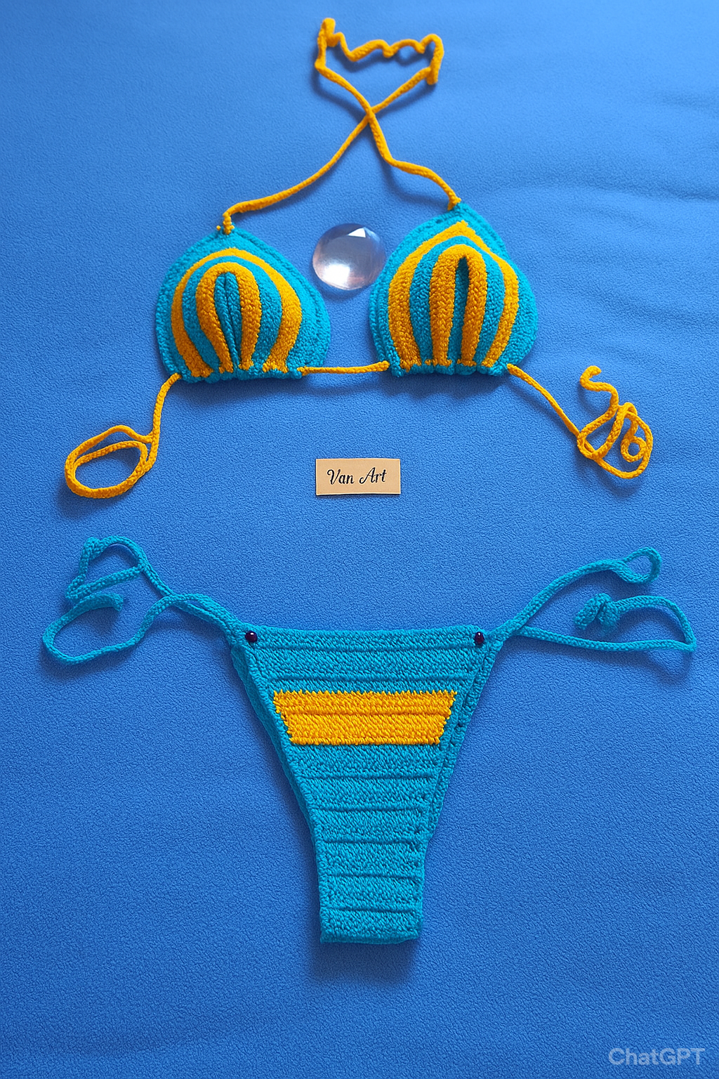 Bikini "Sol y mar"