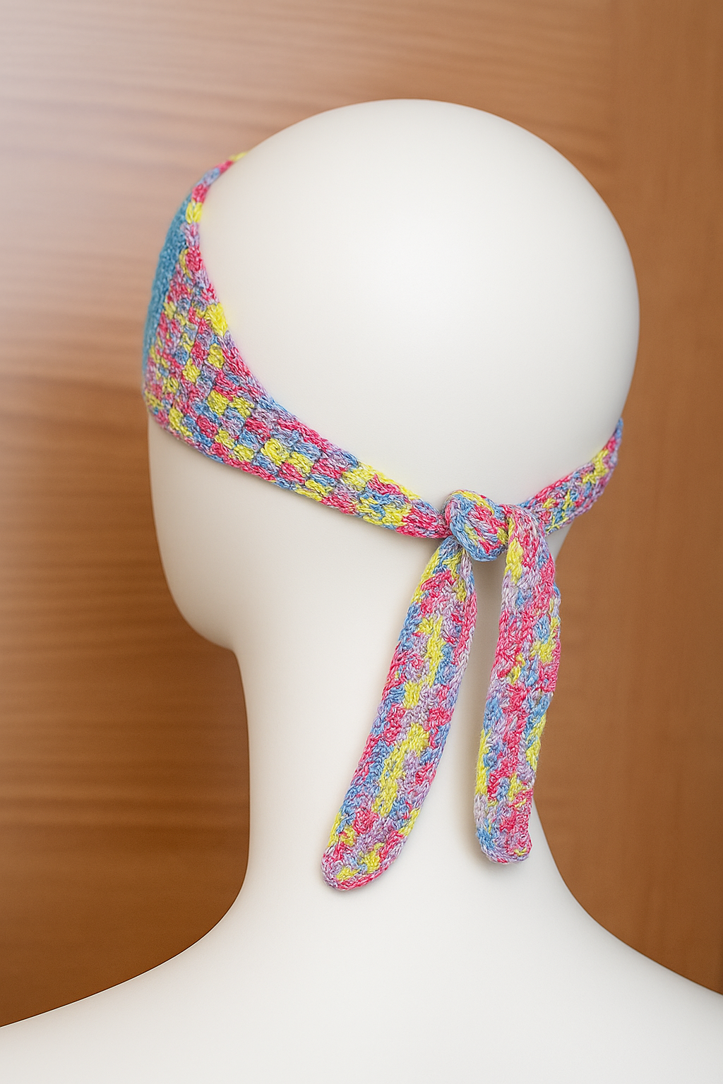 Turbante "Brisa multicolor"