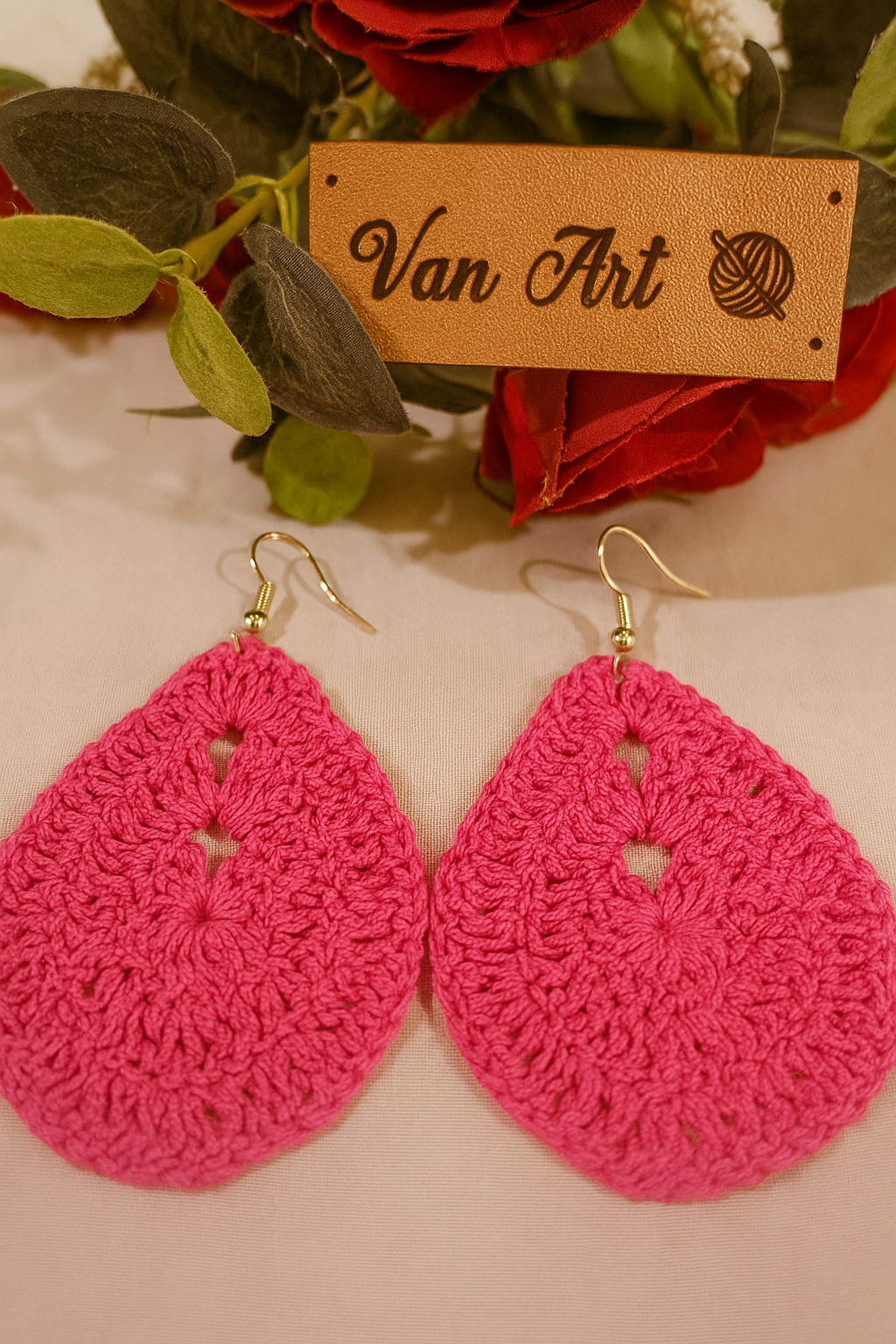 Pendientes "Brillo de gota"