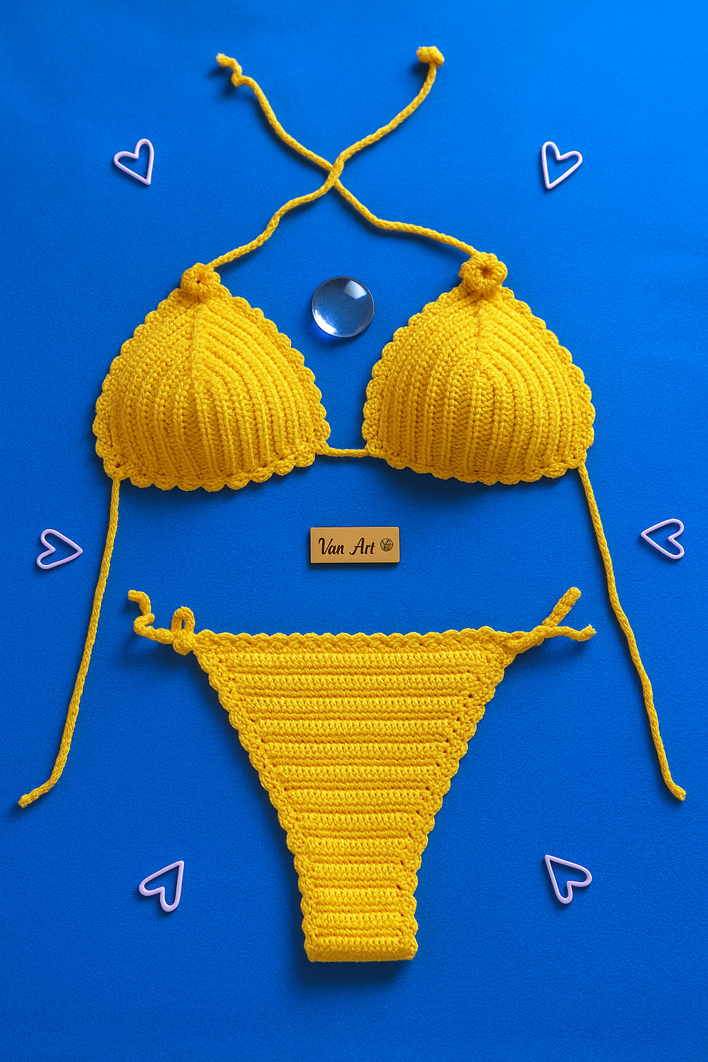 Bikini "Oro del mar"
