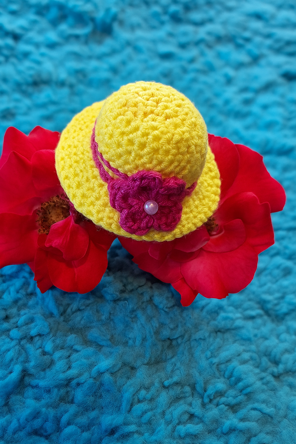 Llavero Mi pequeño sombrero
