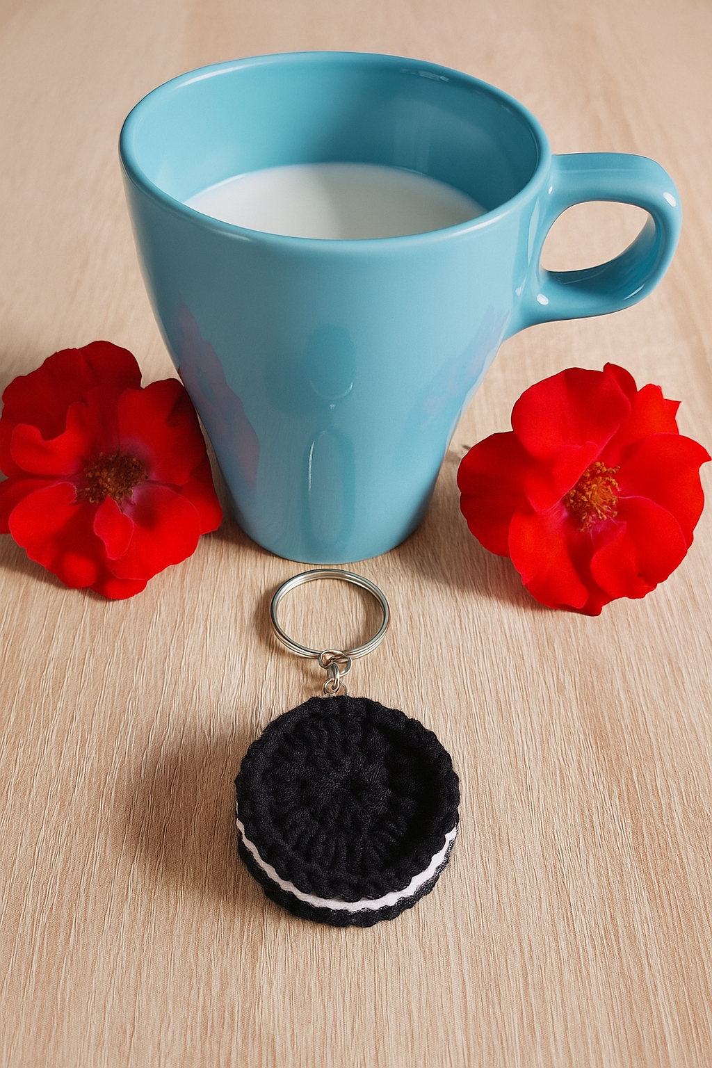 Llavero "Cookiellavero"