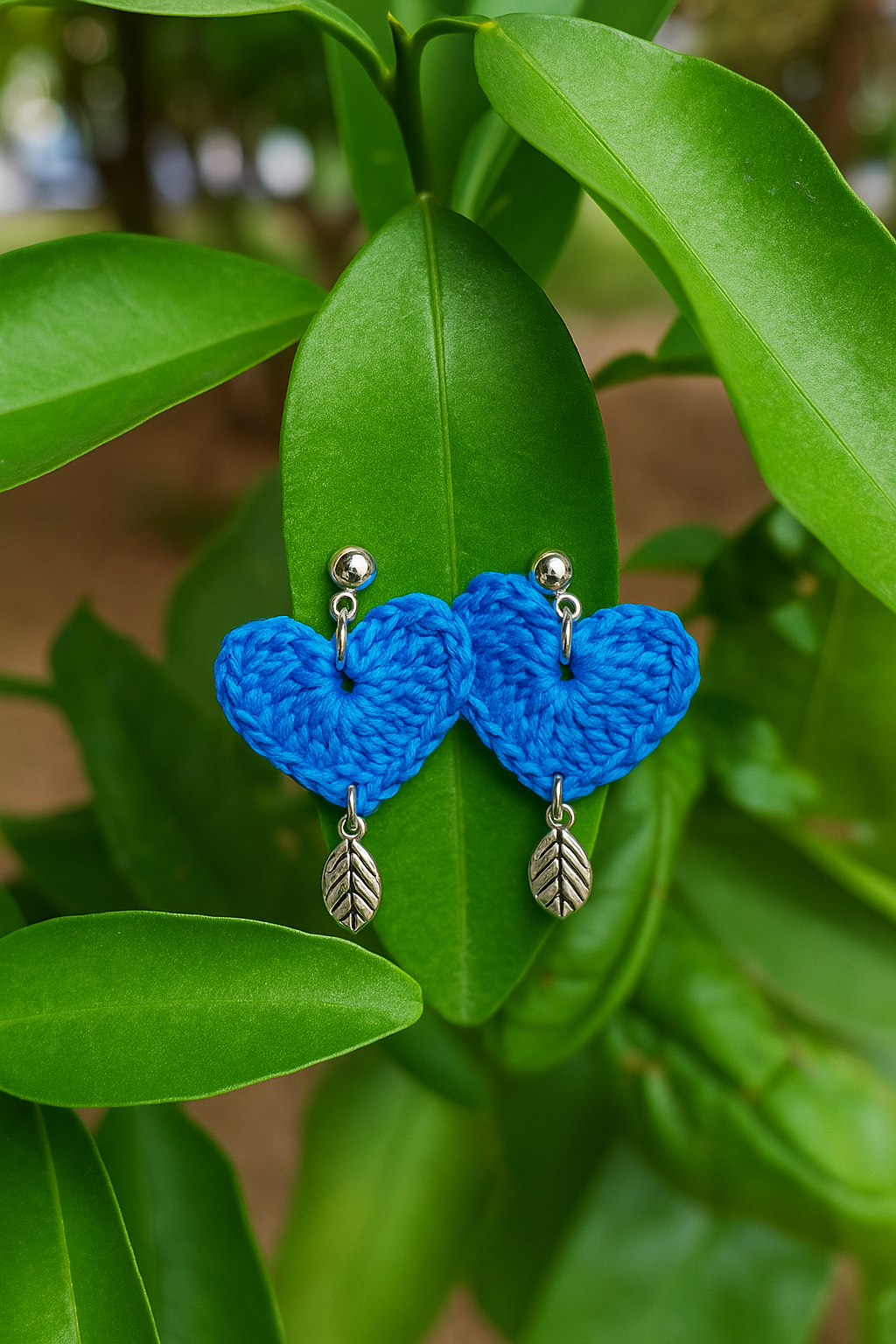 Pendientes Corazón