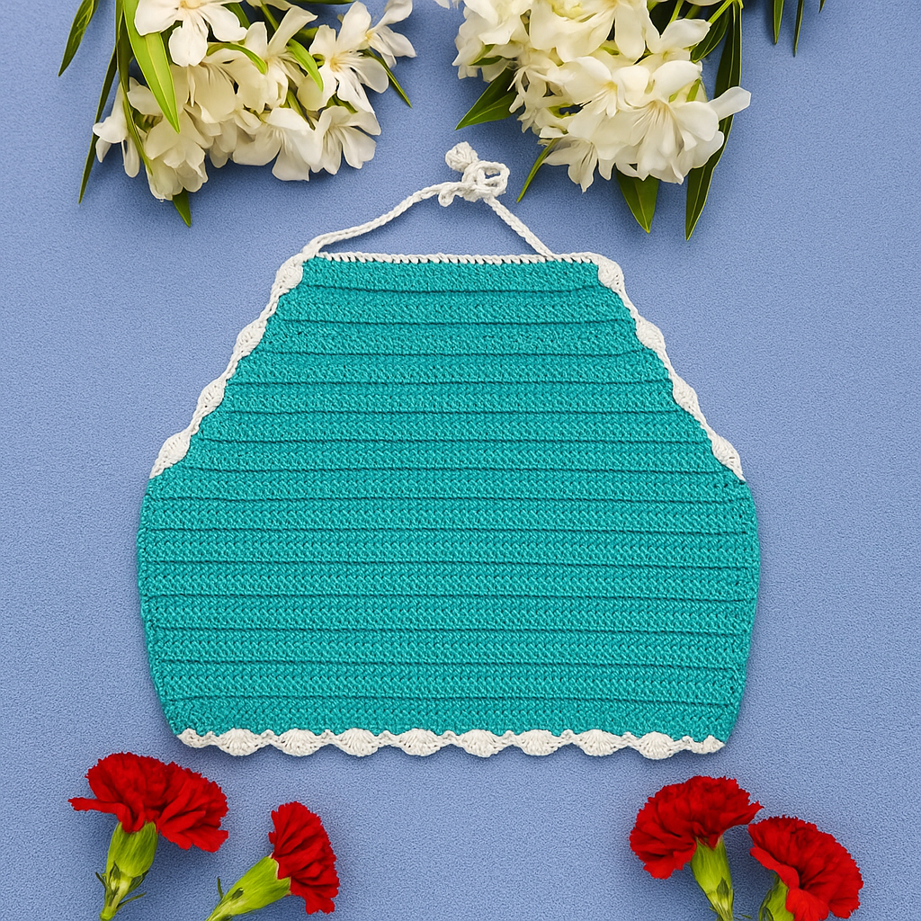 Top "Verde encanto"