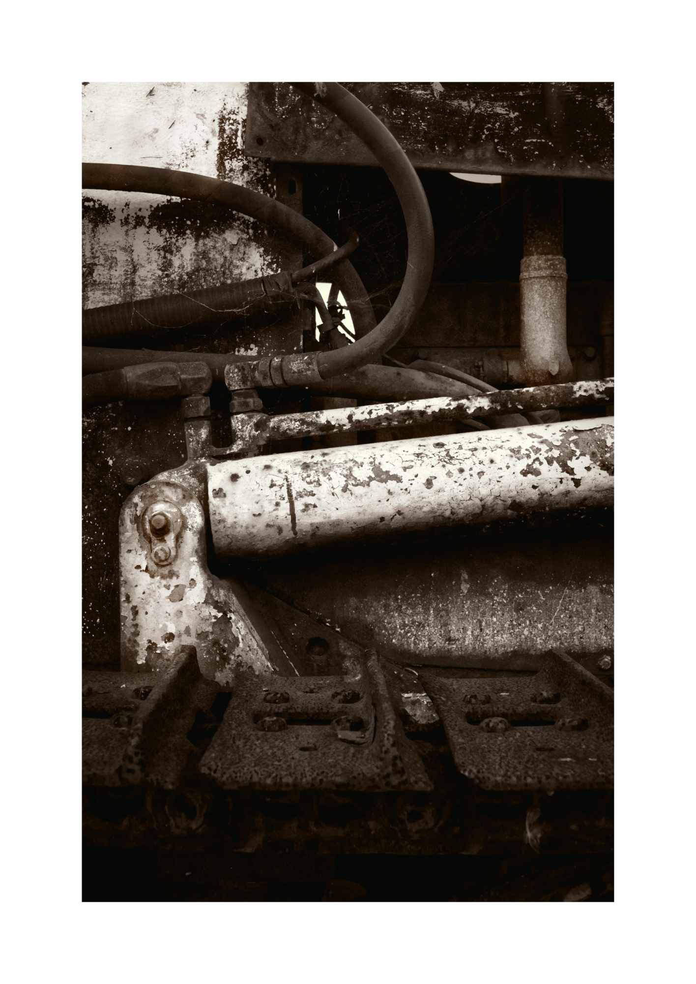 Mechanical Abstract #3