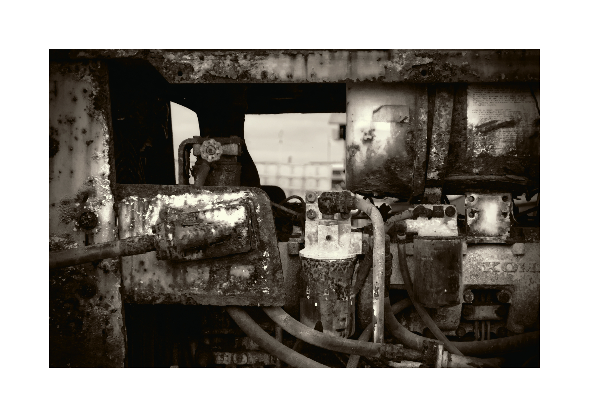 Mechanical Abstract #2