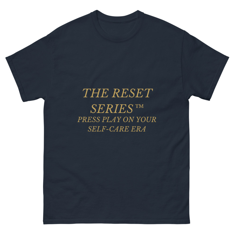 The Reset Series (Unisex) Classic Tee
