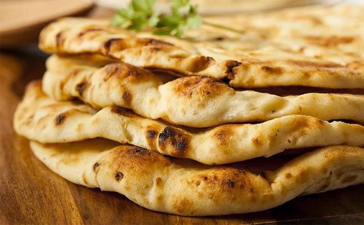 Cheese naan