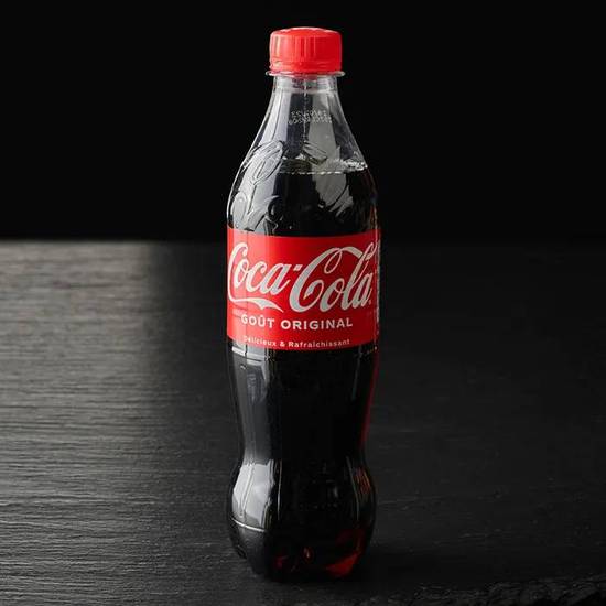 Coca-Cola