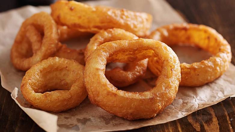 Oignons Bhaji