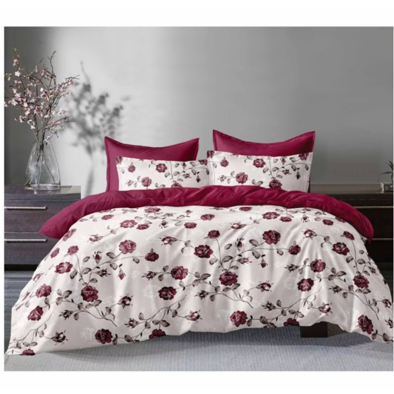 Avitare Classic Rosé Queen Bedsheet