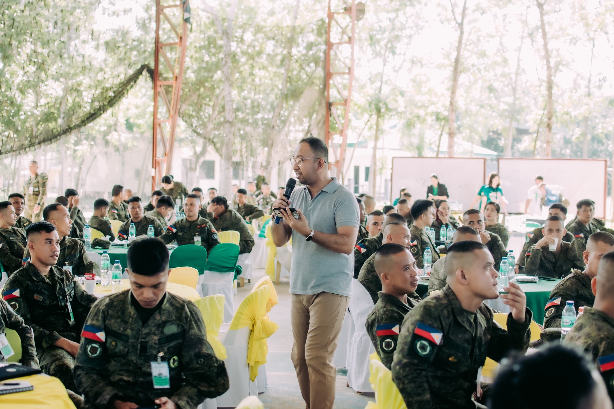 Financial literacy program