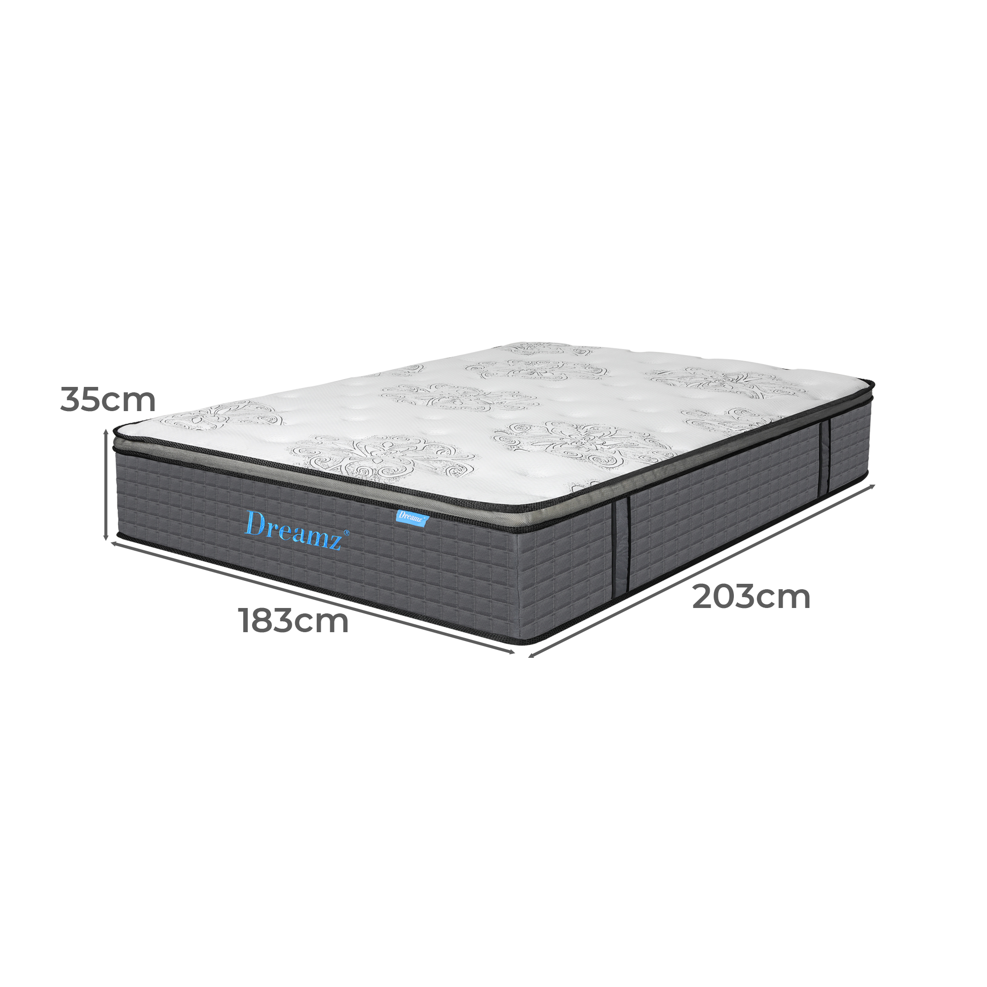 Dreamz Queen Size Mattress