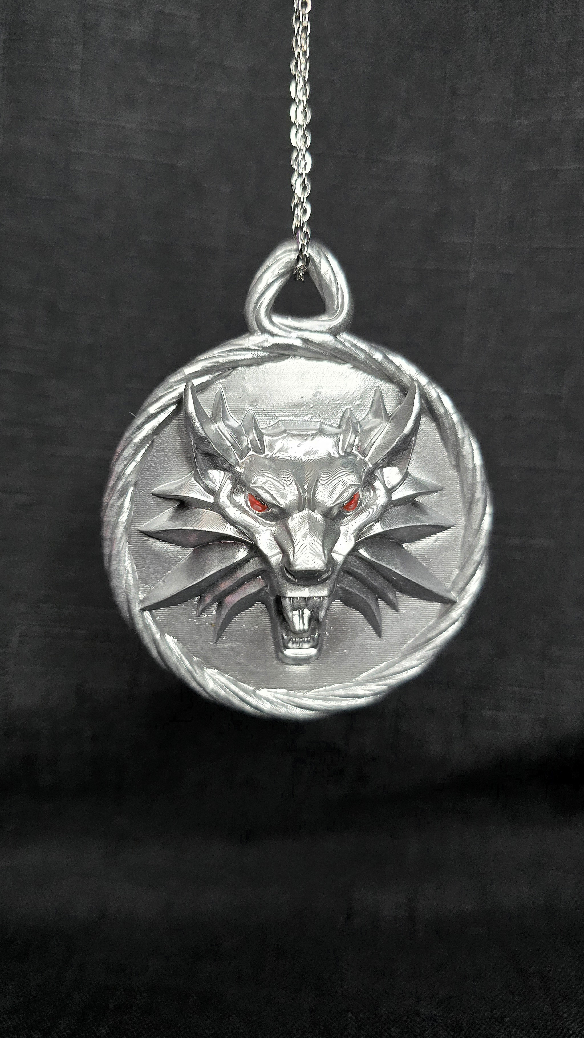 Pendentifs The Witcher