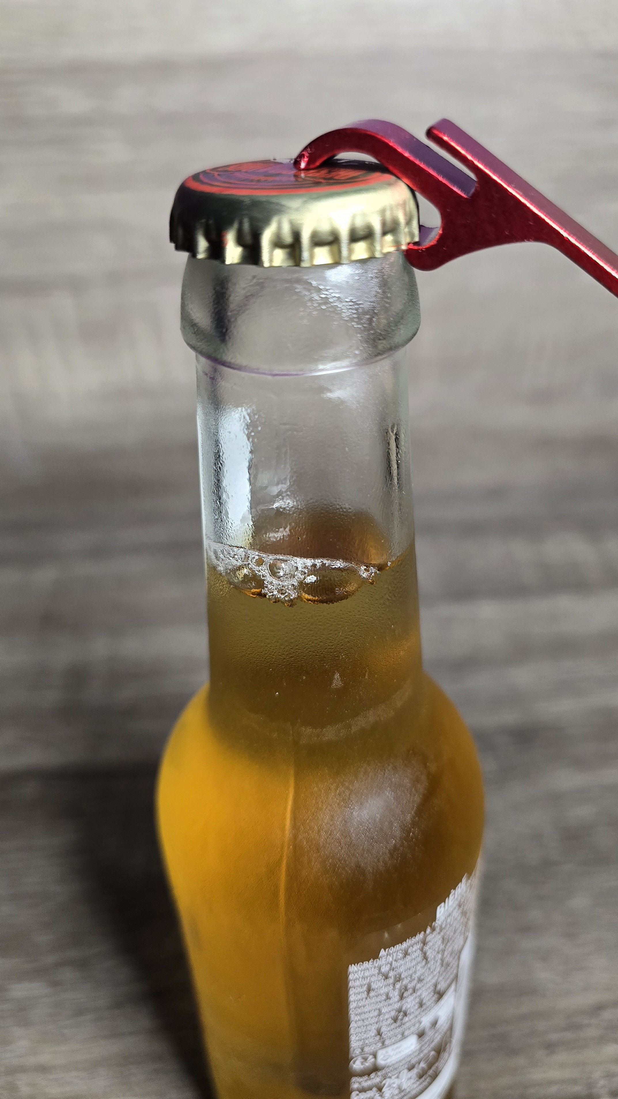 Décapsuleur porte-clés 