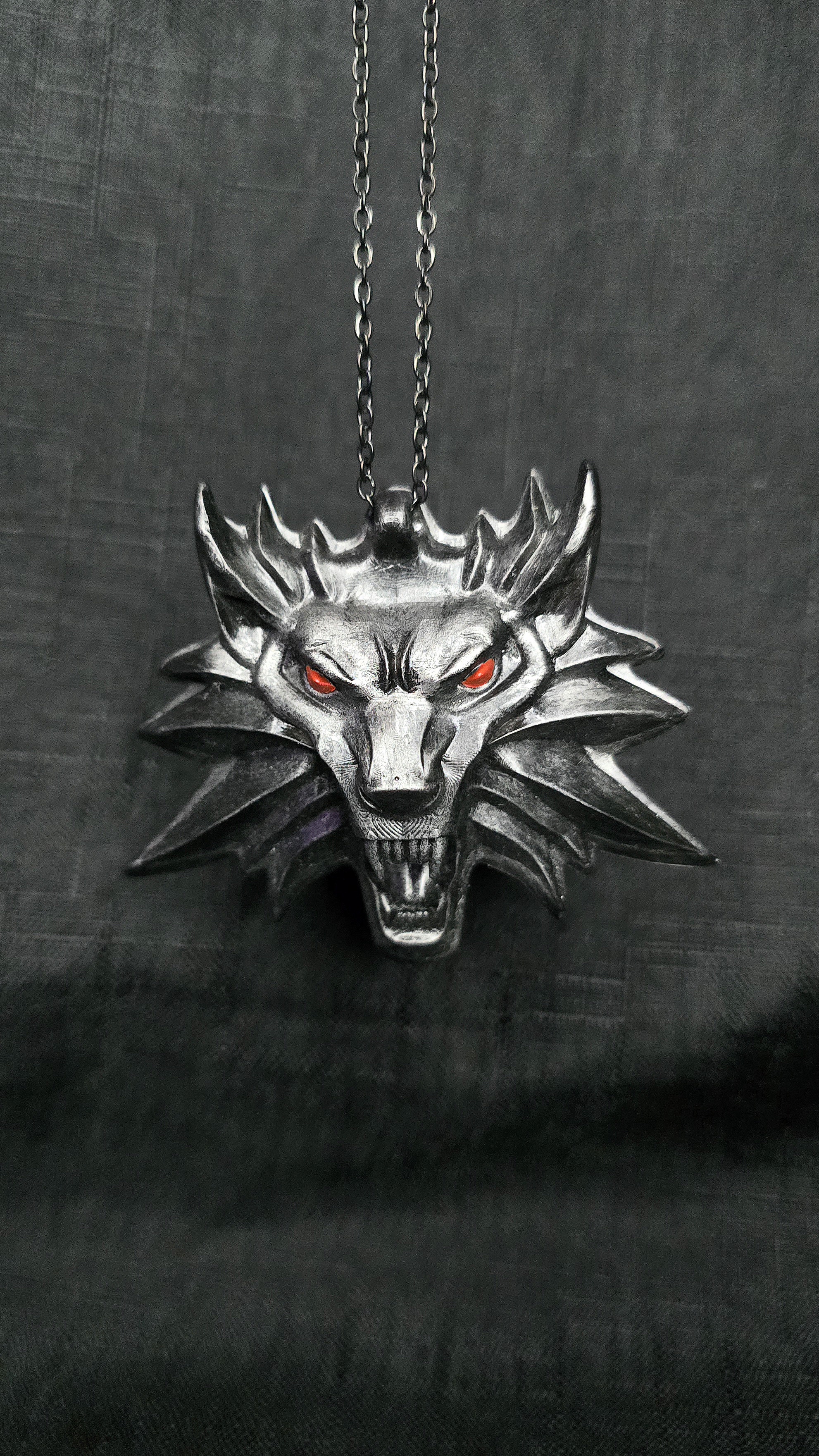 Pendentifs The Witcher