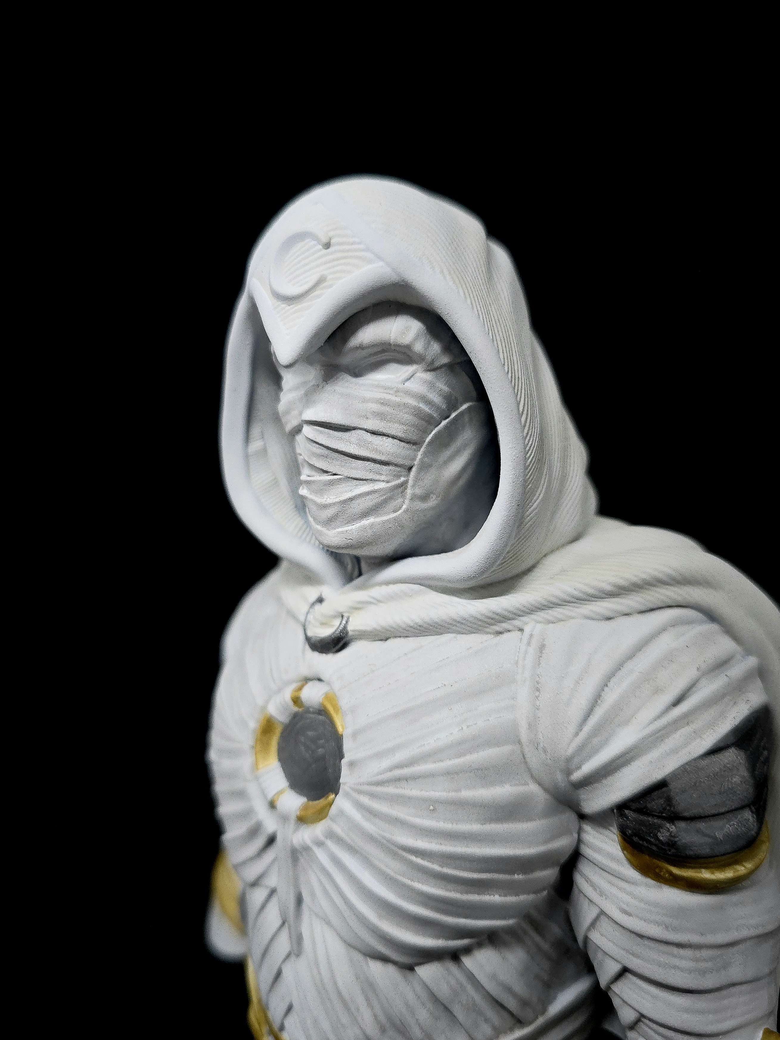 Buste de Moon Knight