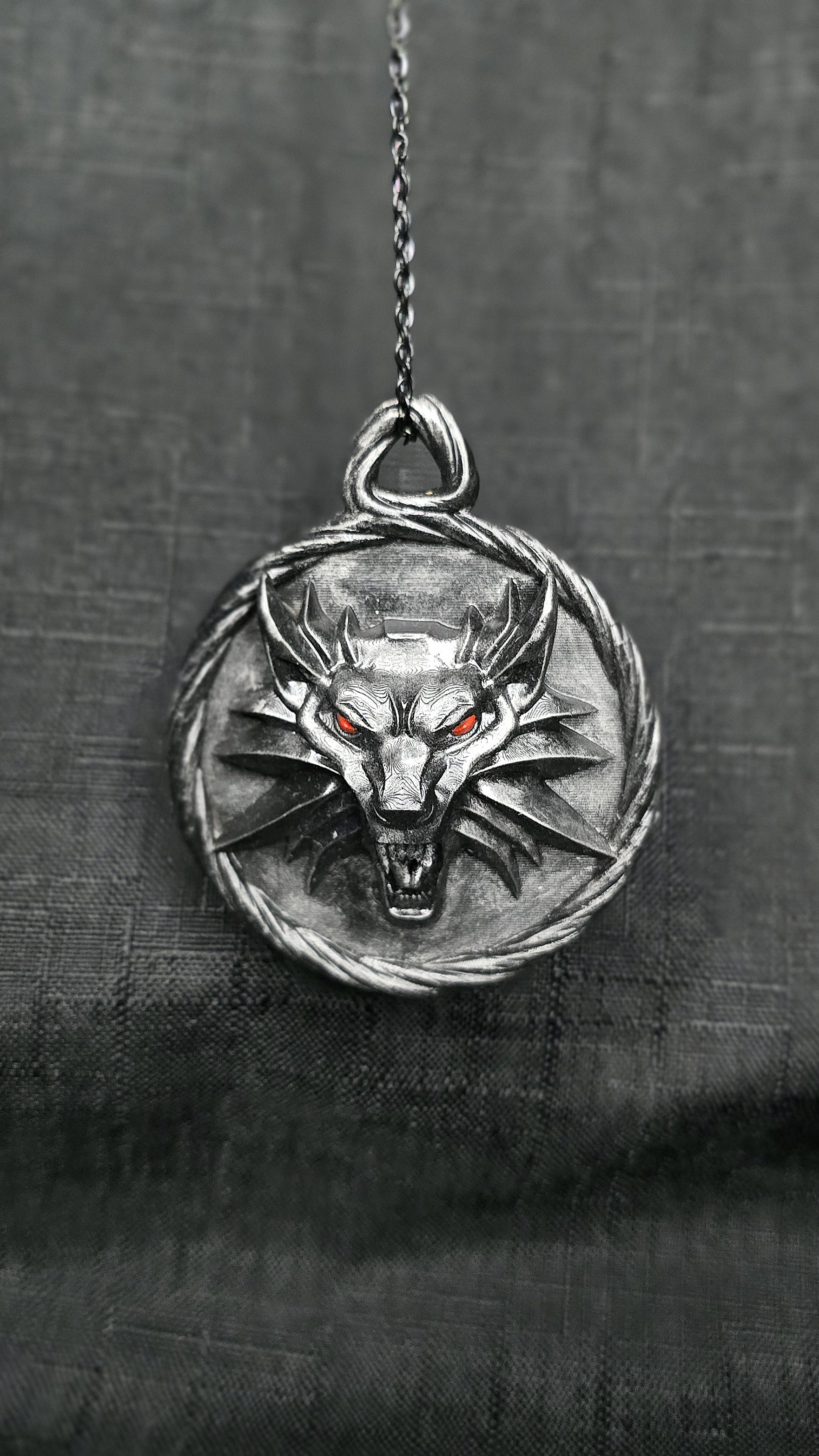 Pendentifs The Witcher
