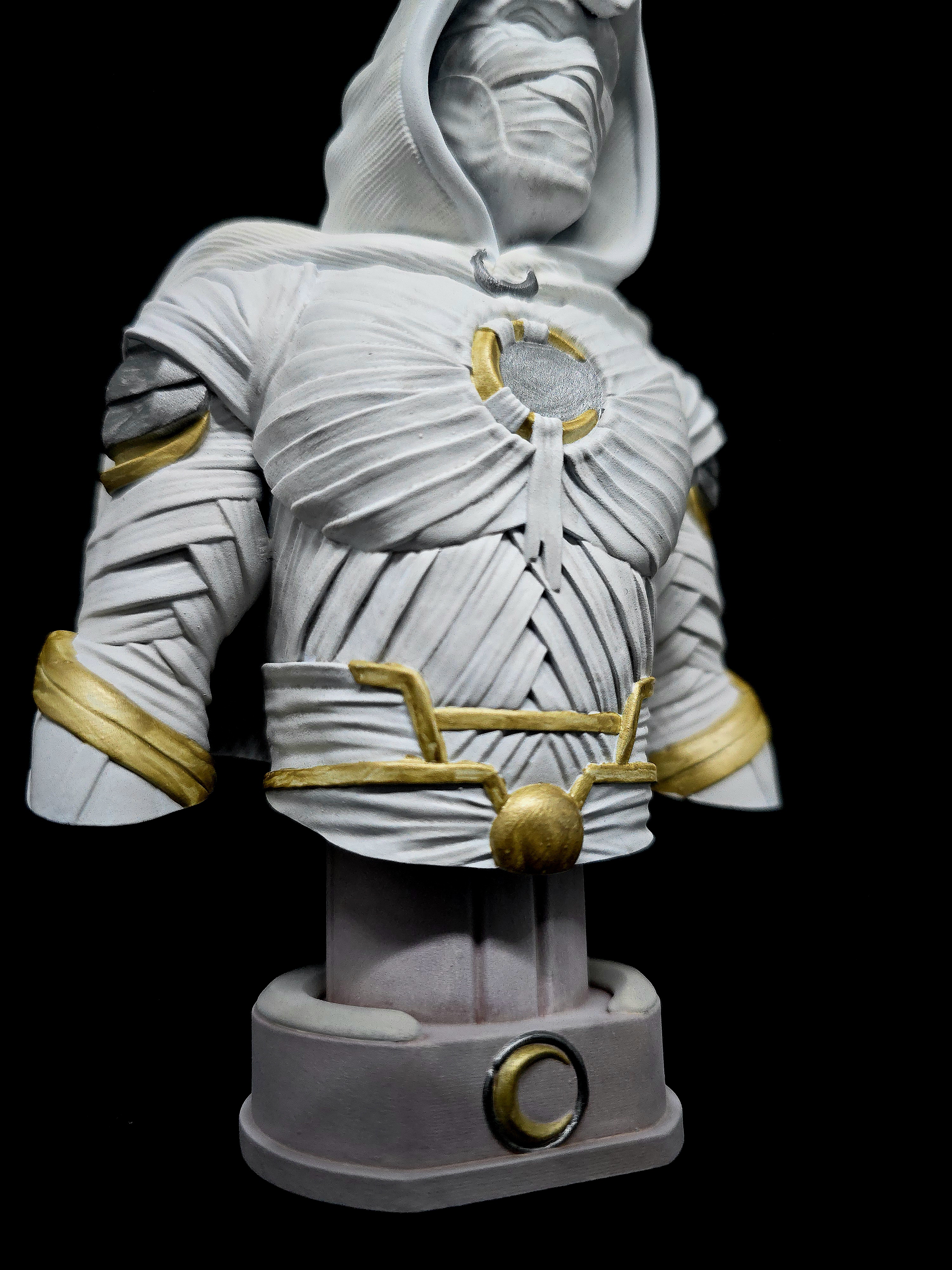 Buste de Moon Knight