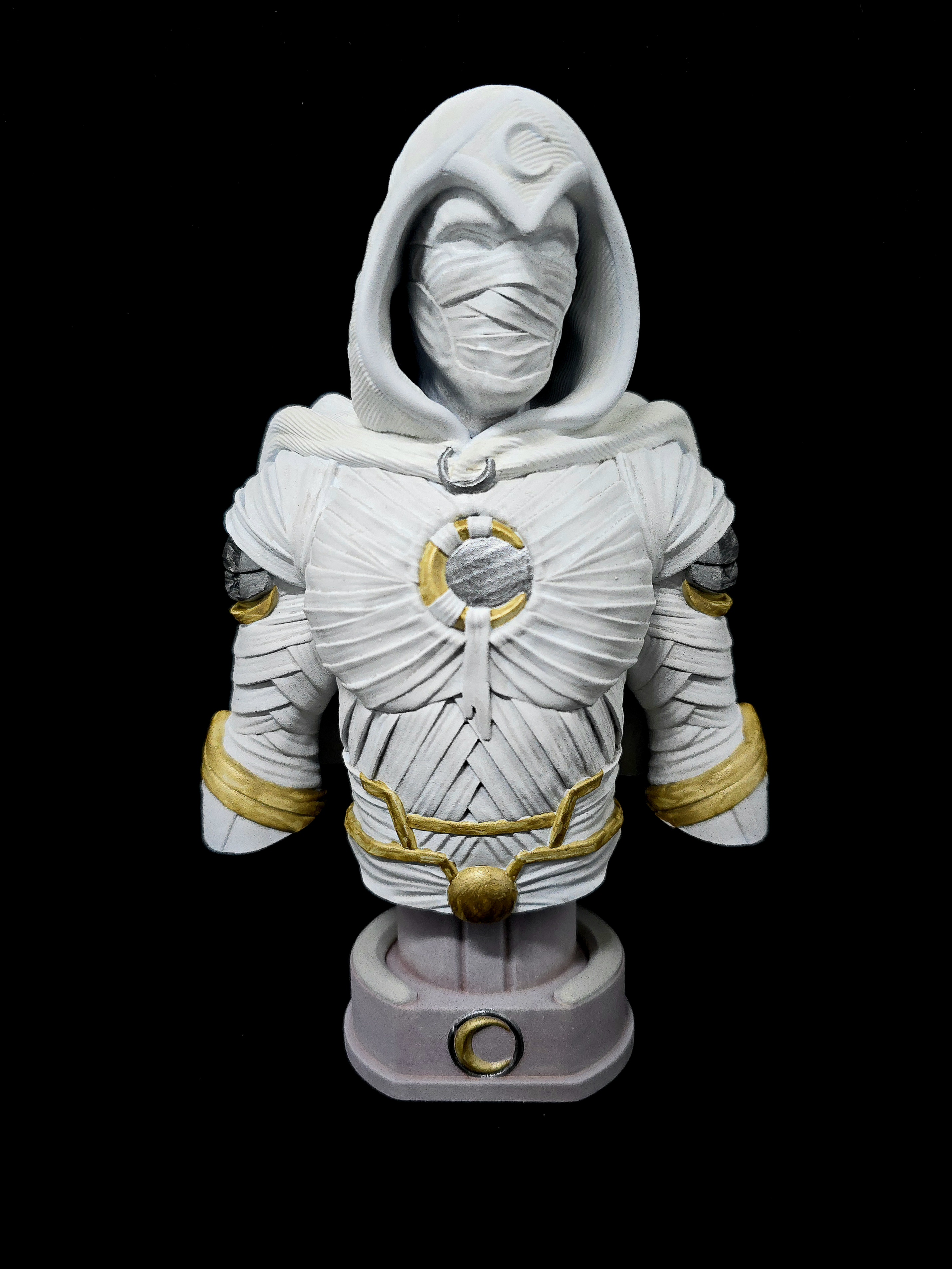 Buste de Moon Knight