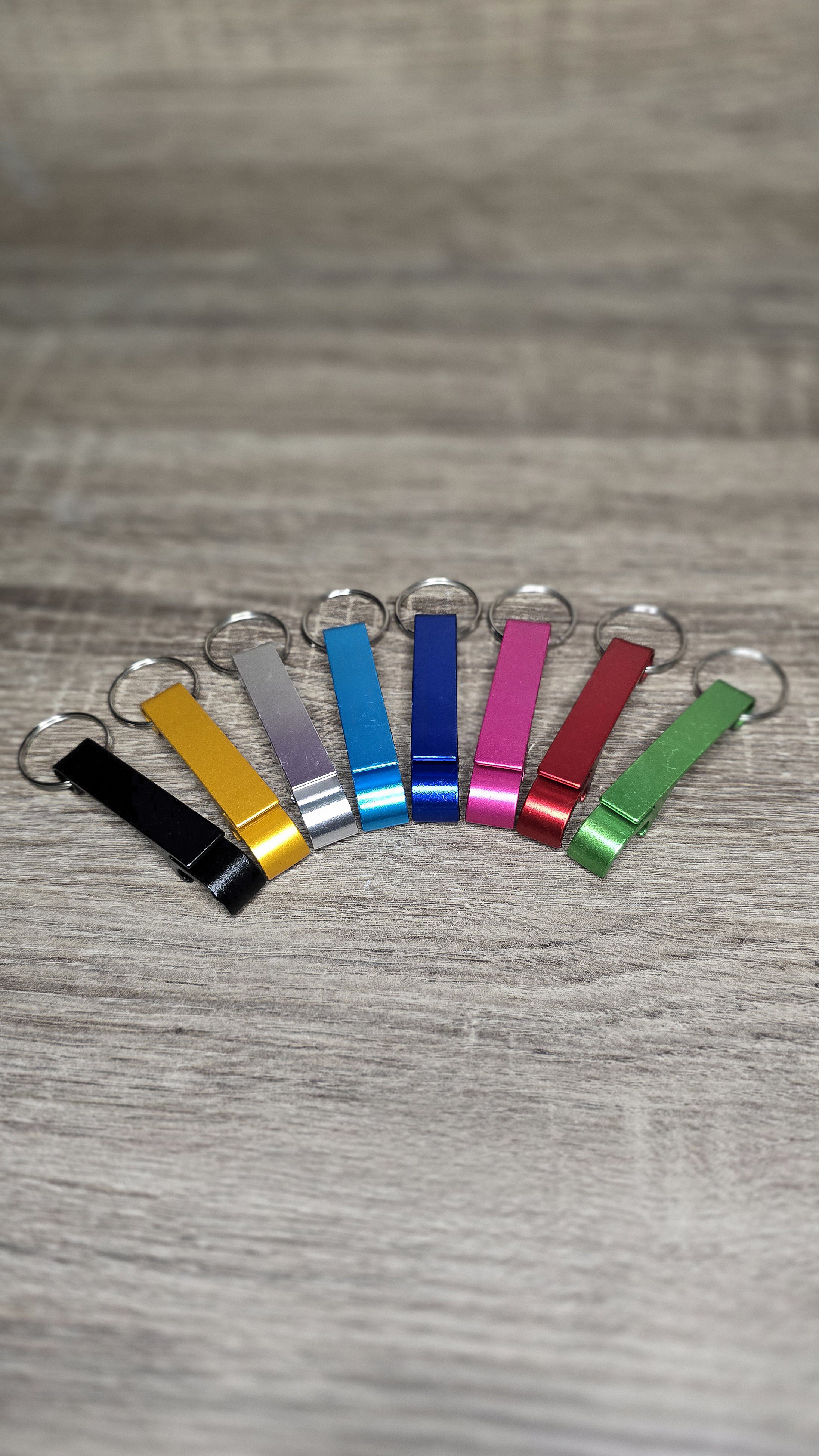 Décapsuleur porte-clés 