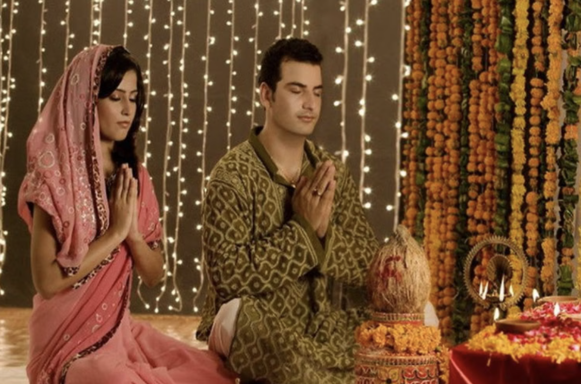 PATI PATNI SUKH KARK POOJA
