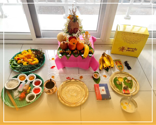 New Office Opening Puja