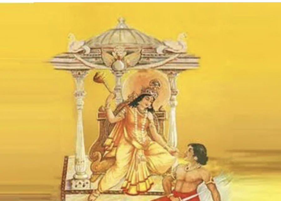 Maa Baglamukhi Puja